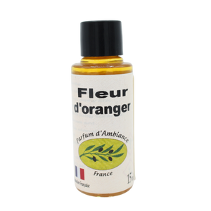 Parfum d'ambiance "Fleur d'oranger" 15ml
