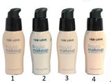 Fond de teint liquide YES LOVE 7008 /1