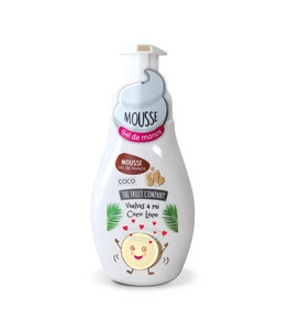 SAVON MOUSSE THE FRUIT COMPANY COCO 250 ML