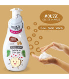 SAVON MOUSSE THE FRUIT COMPANY COCO 250 ML