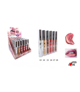 Rouge à lèvres liquide GLOSS  DAZZLE ULTRA BRILLANCE YES LOVE 7940 C