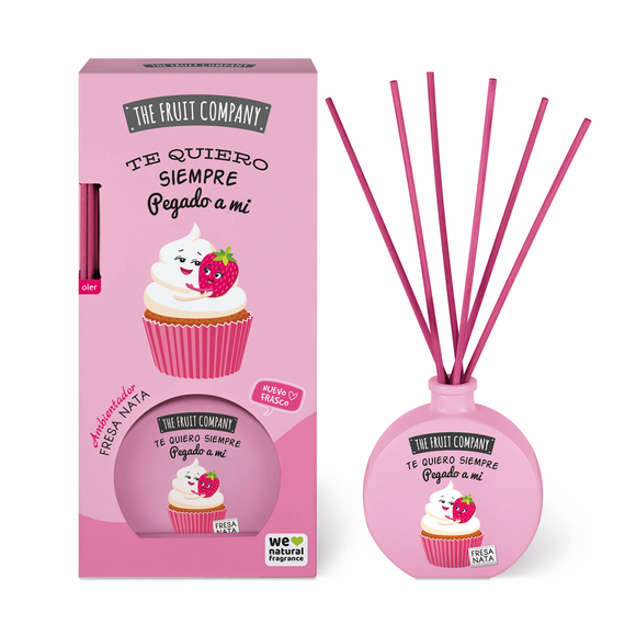 Mikado longue durée – Fraise Chantilly – The Fruit Company