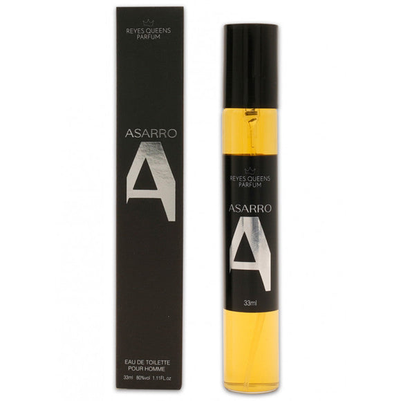 Parfum homme ASARRO 33ml REYES QUEENS