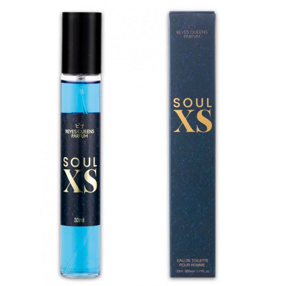 Parfum homme Soul XS 33ml REYES QUEENS