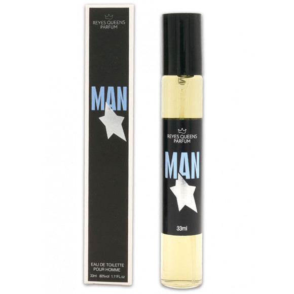 Parfum homme Man 33ml REYES QUEENS