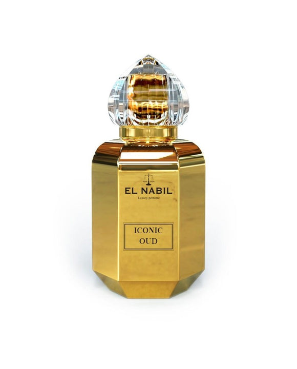 MUSC ICONIC OUD EL NABIL - EAU DE PARFUM