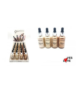 ILLUMINATEUR HIGHLIGHTER DE TEINT LIQUIDE YES LOVE 0355