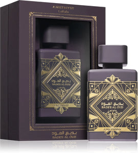 Eau de Parfum Badee Al Oud AMETHYST 100 ml - Lattafa