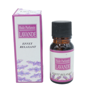 Huile parfumée 10ml parfum lavande #3706