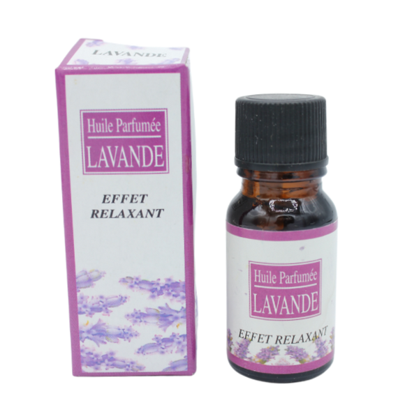 Huile parfumée 10ml parfum lavande #3706