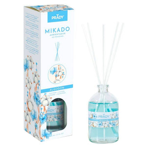 Parfum d’ambiance Mikado parfum Coton – Prady