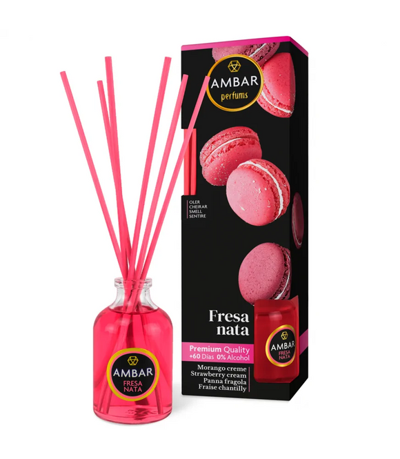 MIKADO AMBAR FRAISE CHANTILLY 30ML