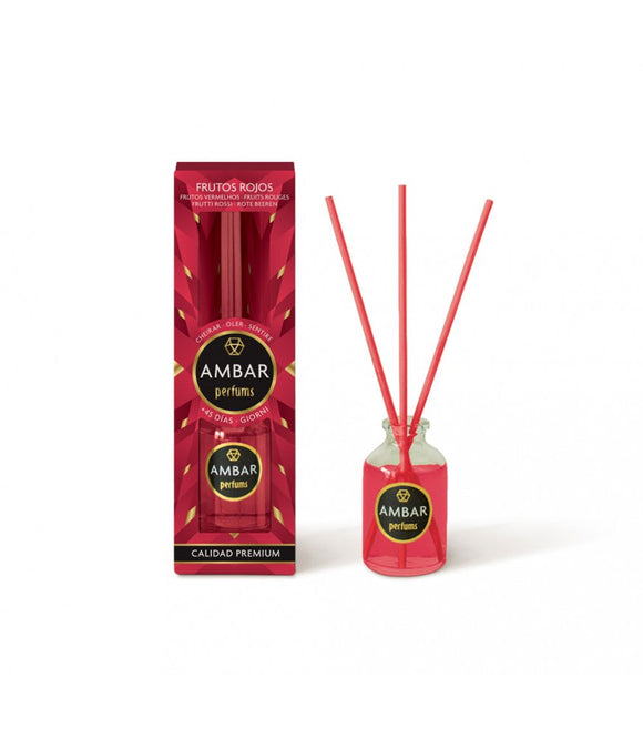 MIKADO AMBAR FRUITS ROUGE 50ML