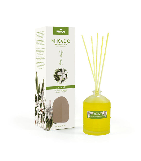 Parfum d'ambiance Mikado AZAHAR FLEUR D'ORANGER PRADY