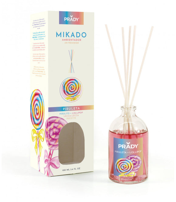 Parfum d'ambiance Mikado SUCETTES PRADY