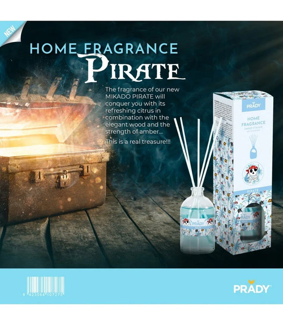 Parfum d'ambiance Mikado PIRATE PRADY