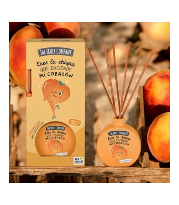 Mikado the fruit company à la pêche 40ml
