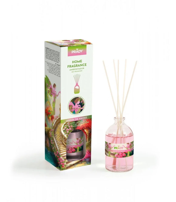 Parfum d'ambiance MIKADO PRADY JARDIN DE FÉES