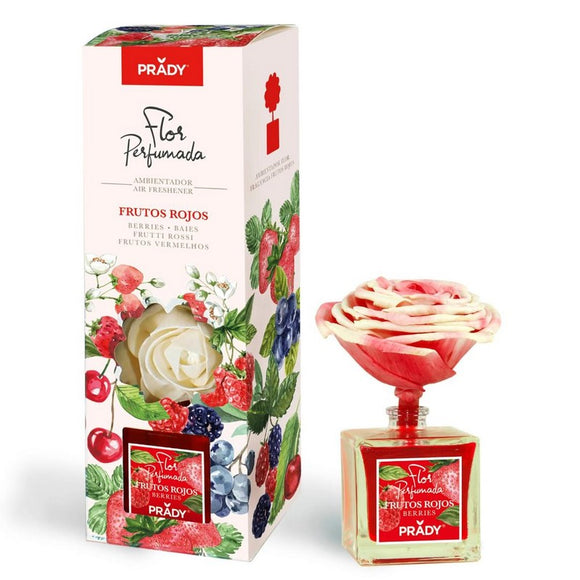 Fleur d’ambiance parfumée « Fruits rouges » PRADY