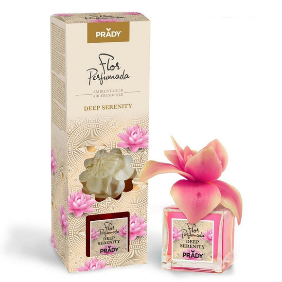 Fleur d’ambiance parfumée « Profonde Sérénité » PRADY