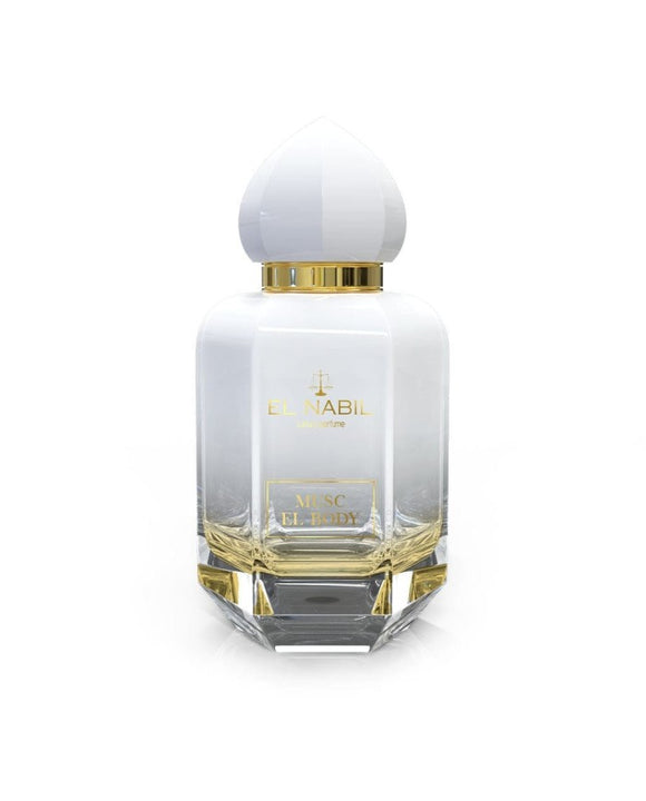 MUSC EL BODY EL NABIL - EAU DE PARFUM