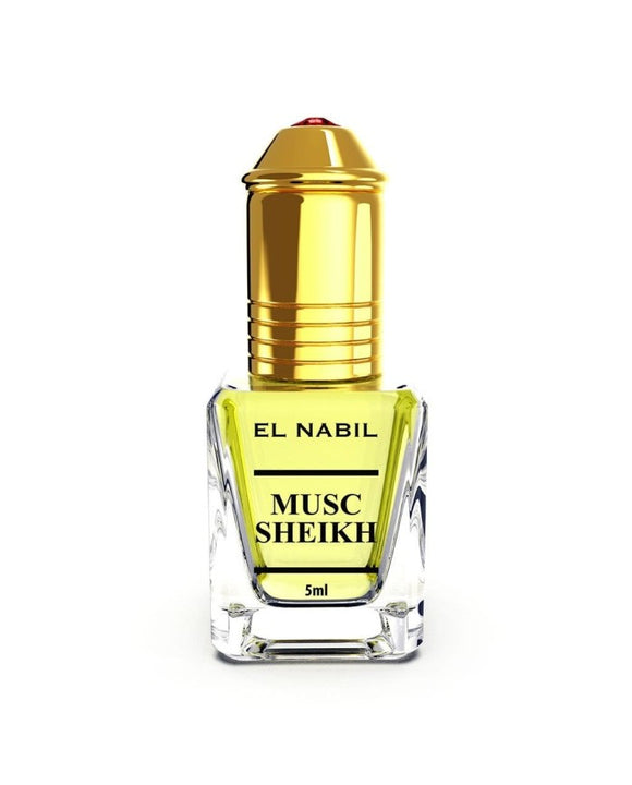 MUSC SHEIKH EL NABIL - EXTRAIT DE PARFUM