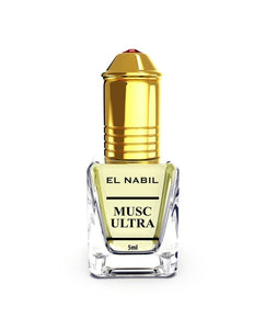 MUSC ULTRA EL NABIL - EXTRAIT DE PARFUM