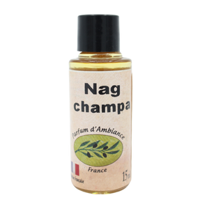 Parfum d'ambiance "Nag champa" 15ml
