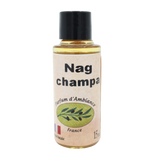 Parfum d'ambiance "Nag champa" 15ml