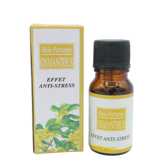 Huile parfumée 10ml parfum osmanthus #3706