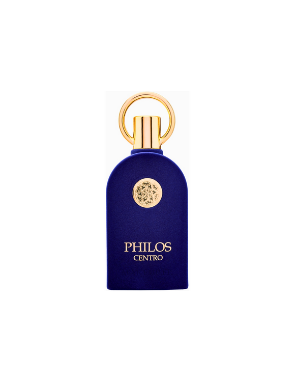 Eau de Parfum Haut de gamme PHILOS Centro – Maison Alhambra - 100 ml