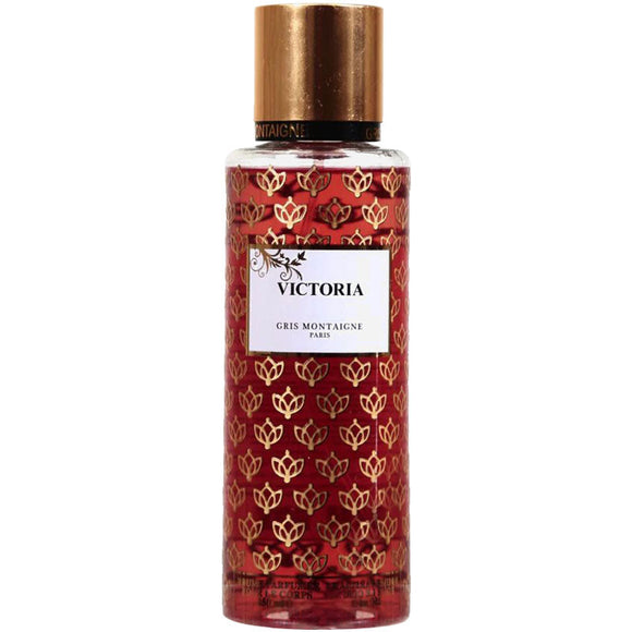 Brume parfumée VICTORIA Gris Montaigne