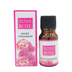 Huile parfumée 10ml parfum rose #3706