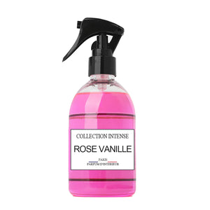 Spray haut de gamme « Rose Vanille» – Collection Privée Intense Paris