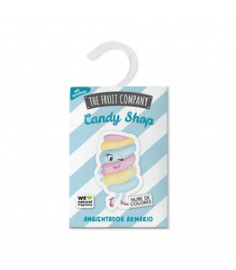 SACHET ARMOIR THE FRUIT COMPANY CANDY SHOP MARSHMALLOW