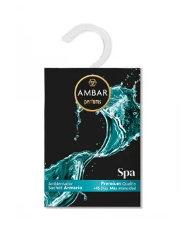 SACHET PARFUME ARMOIRE AMBAR SPA