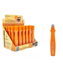 SERUM APPLICATEUR ROLL ON CONTOUR DES YEUX VITAMINE C 10103 C D'DONNA