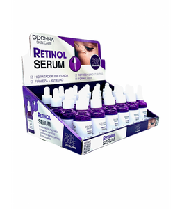 SERUM AU RETINOL SKIN CARE DDONNA 10102C