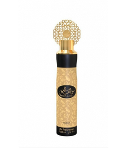 SPRAY AMBIANCE DUBAI NUSUK FROM DUBAI SWALIF AL LAIL 300ML