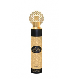 SPRAY AMBIANCE DUBAI NUSUK FROM DUBAI SWALIF AL LAIL 300ML