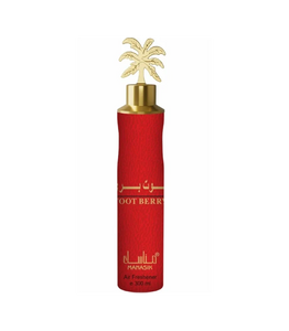 SPRAY AMBIANCE PALMIER MANASIK FROM DUBAI TOOT BERRY 300ml