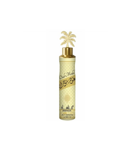 SPRAY AMBIANCE PALMIER MANASIK FROM DUBAI OUD MODEL 300ml