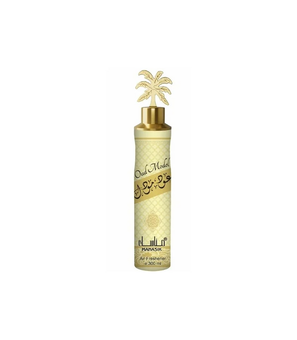 SPRAY AMBIANCE PALMIER MANASIK FROM DUBAI OUD MODEL 300ml