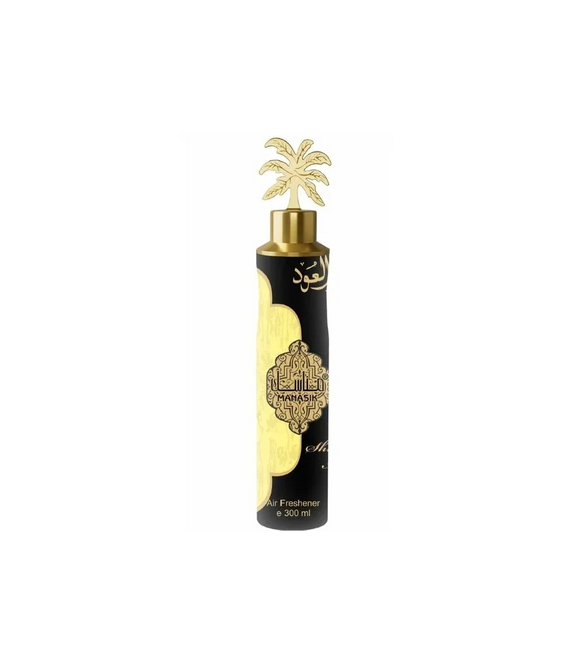 SPRAY AMBIANCE PALMIER MANASIK FROM DUBAI SHIYOUKH AL OUD 300 ml