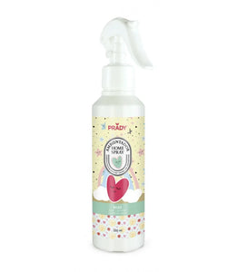 Spray d'ambiance maison et tissu "Bebe" Prady