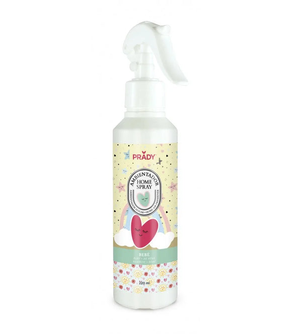 Spray d'ambiance maison et tissu 