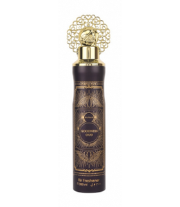 SPRAY D'AMBIANCE NUSUK FROM DUBAI GOODNESS OUD PURPLE WAVE 300ML