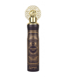 SPRAY D'AMBIANCE NUSUK FROM DUBAI GOODNESS OUD PURPLE WAVE 300ML