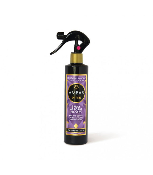 Désodorisant en spray FRUITS DES BOIS – Ambar