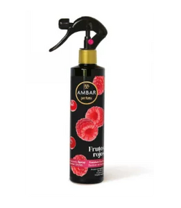 Désodorisant en spray FRUITS ROUGES – Ambar